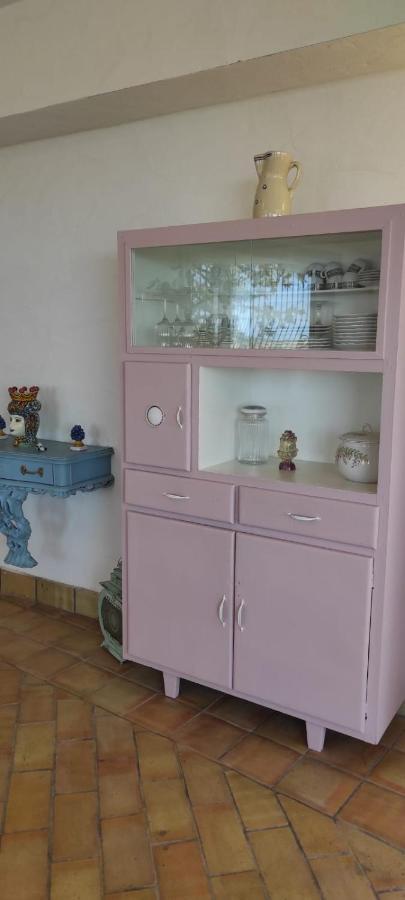 שאקה Villa Immersa In Oliveto Vista Mare מראה חיצוני תמונה