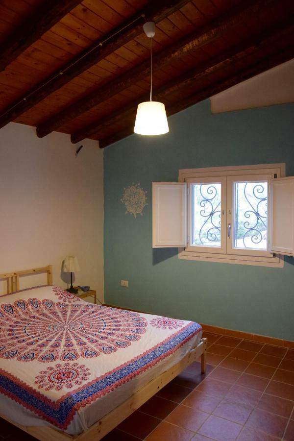 שאקה Villa Immersa In Oliveto Vista Mare מראה חיצוני תמונה